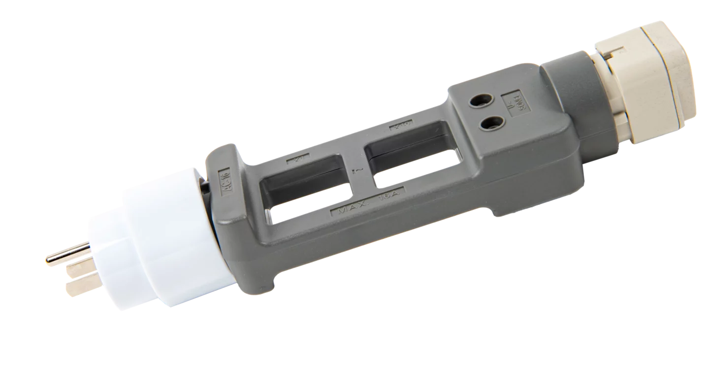 Adapter rozdzielacz fazy AC-16 (wersja US) AC-16-2