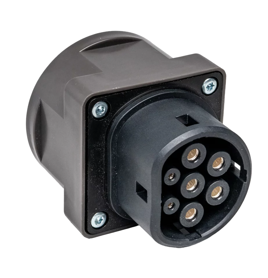 Adapter for testing vehicle charging stations AEV-100-2-thumbnail