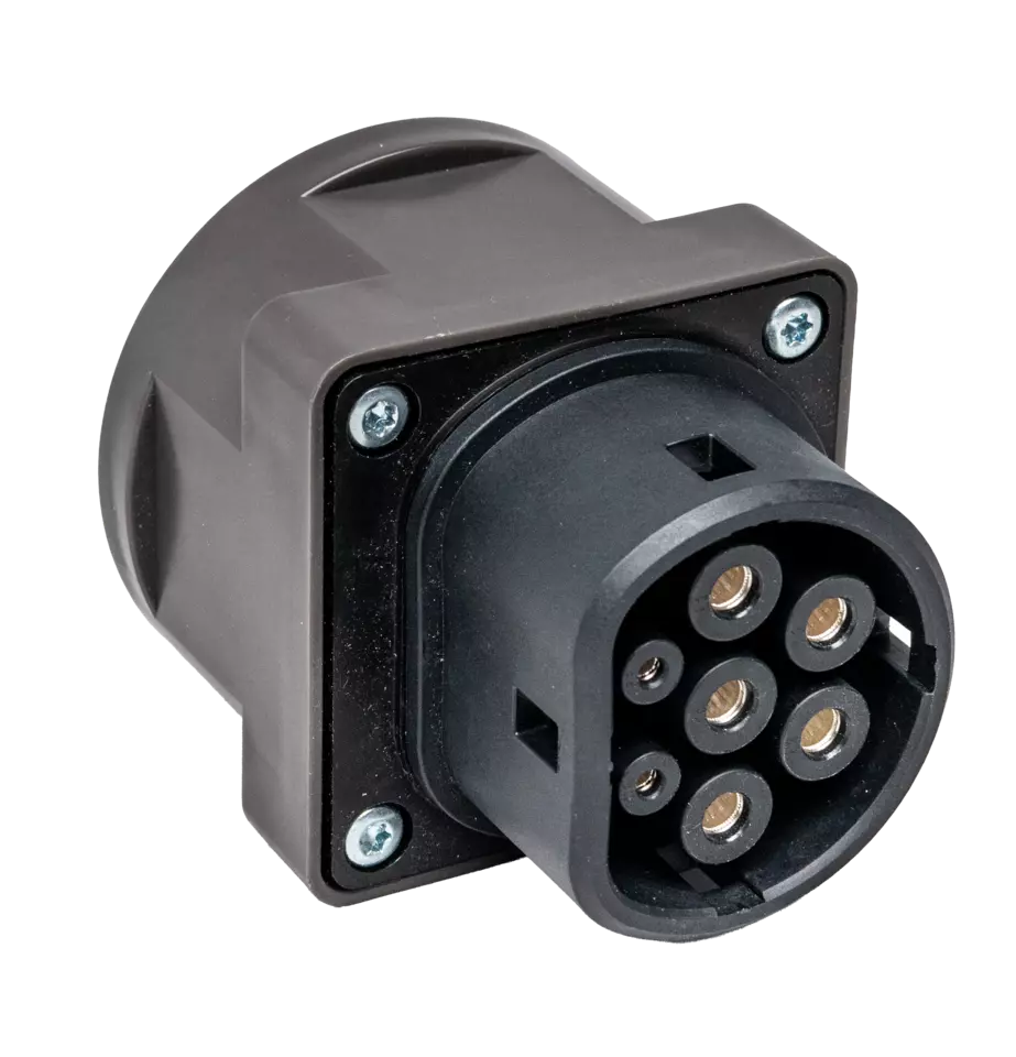 Adapter for testing vehicle charging stations AEV-100-2-thumbnail