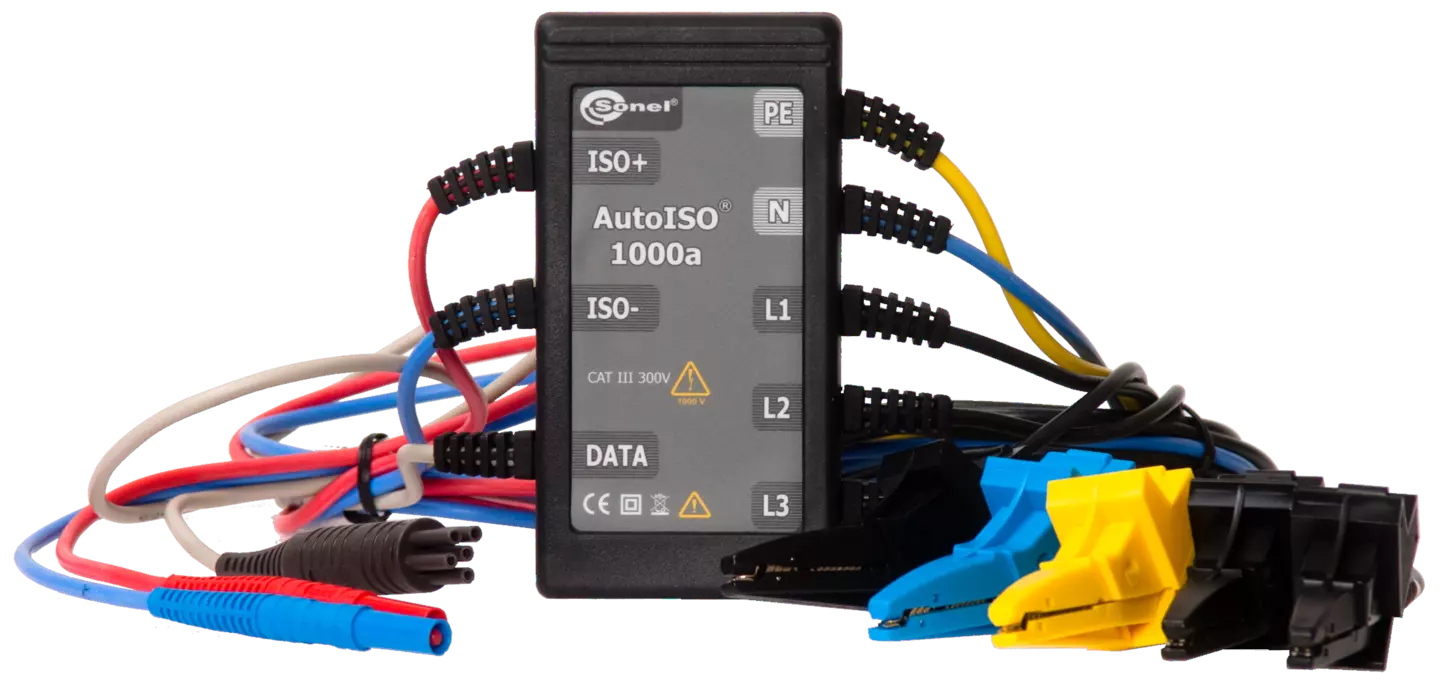 Adapter for multi-core cables AutoISO-1000A-thumbnail