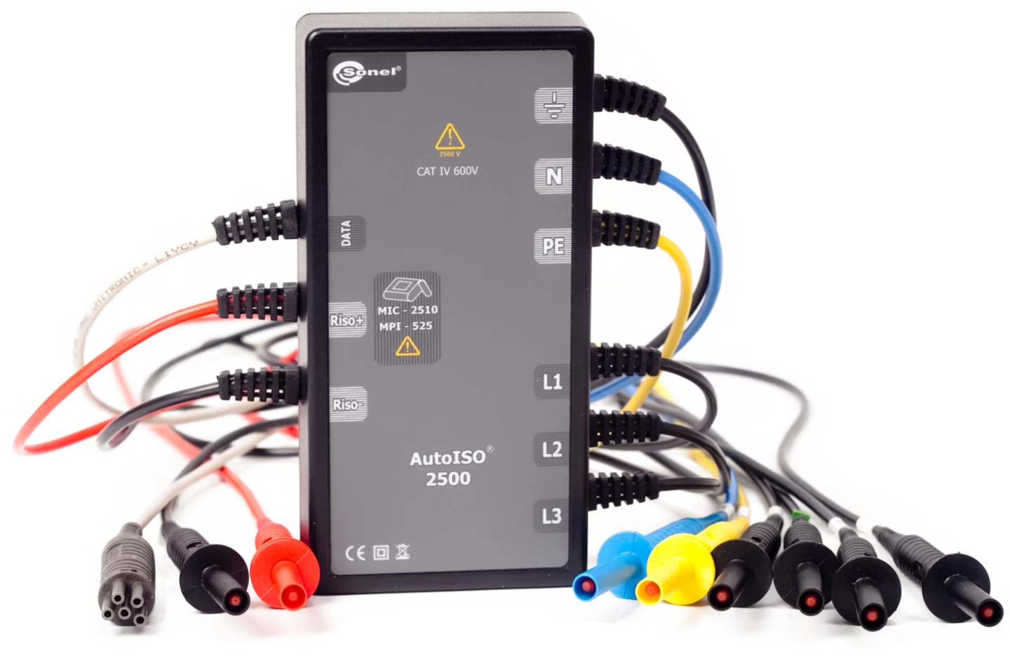 Adapter for multi-core cables AutoISO-2500-thumbnail