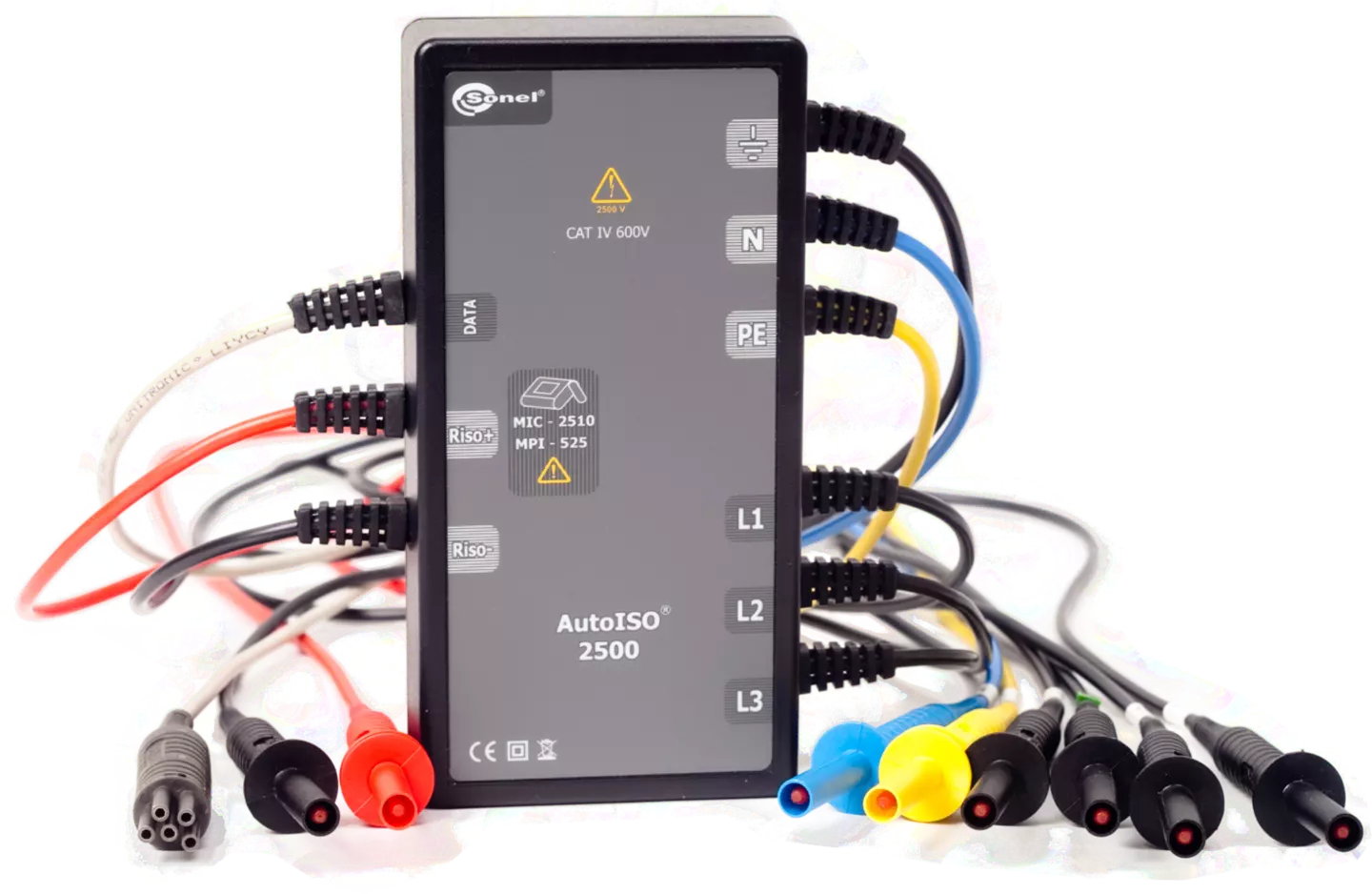 Adapter for multi-core cables AutoISO-2500-thumbnail