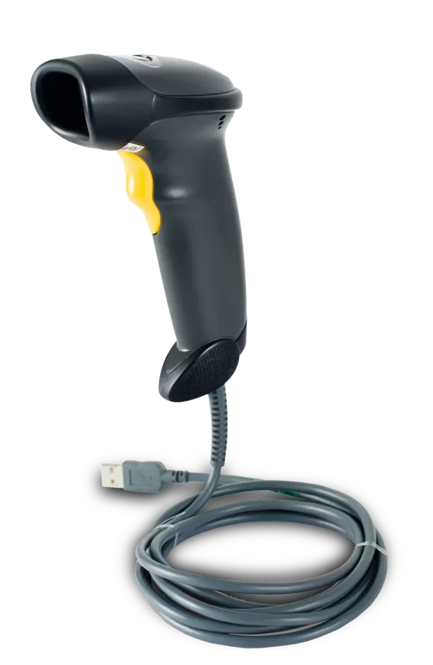 Barcode scanner 2D (USB)-thumbnail