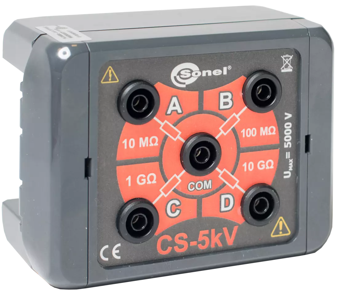 Calibration box CS-5kV-thumbnail
