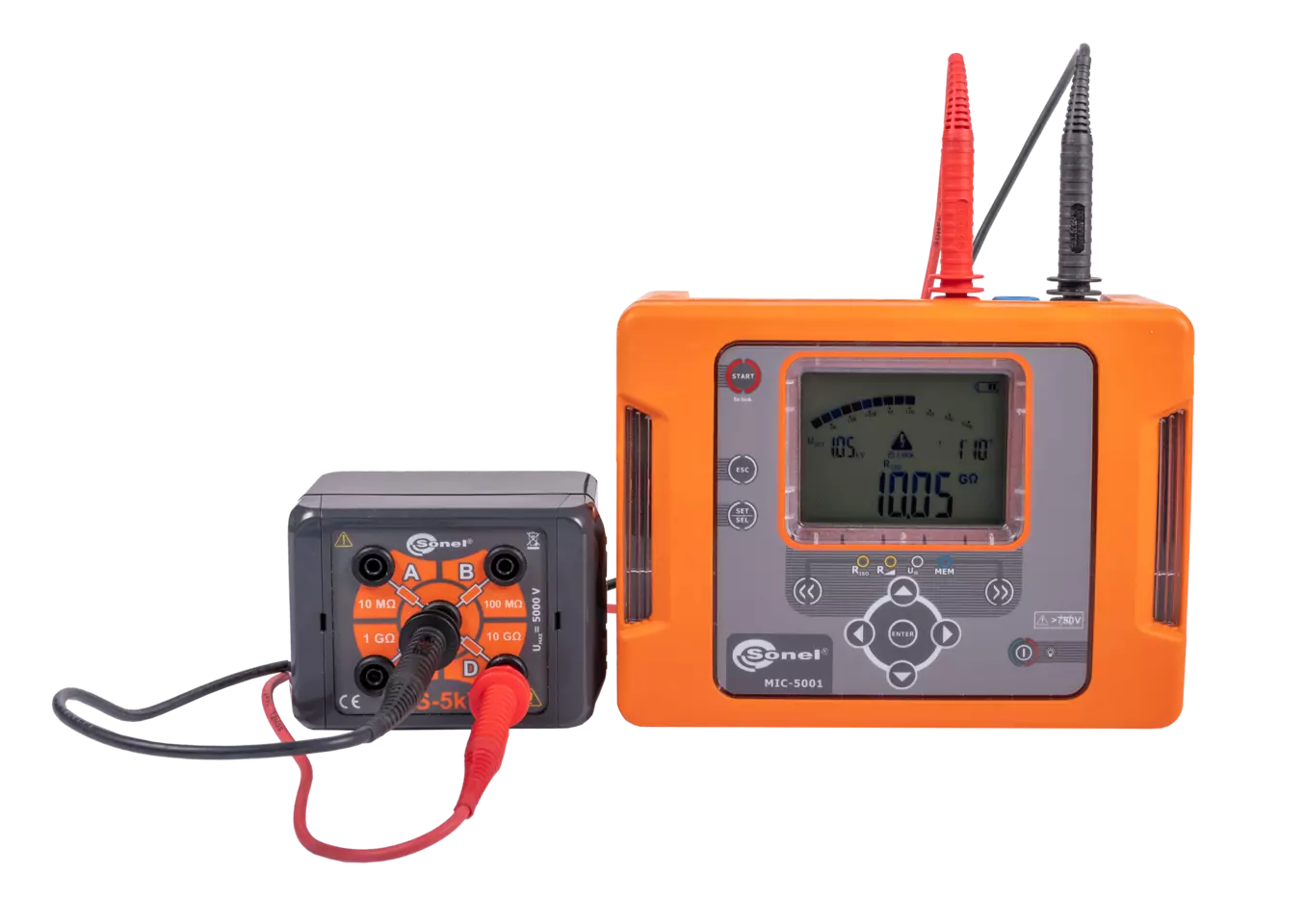 Calibration box CS-5kV-3-thumbnail