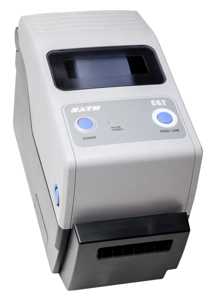 Portable USB report / barcode printer (Sato D-2-thumbnail