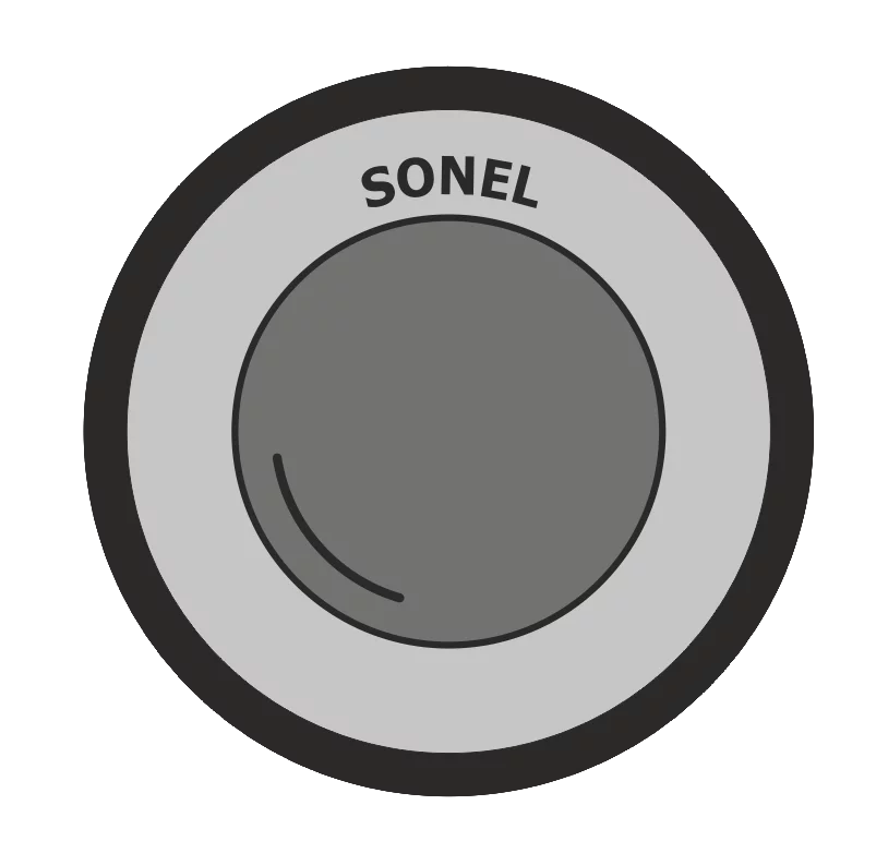 Ultra-tele IR lens 7.3° x 5.5° / 50.7 mm for KT-560-thumbnail