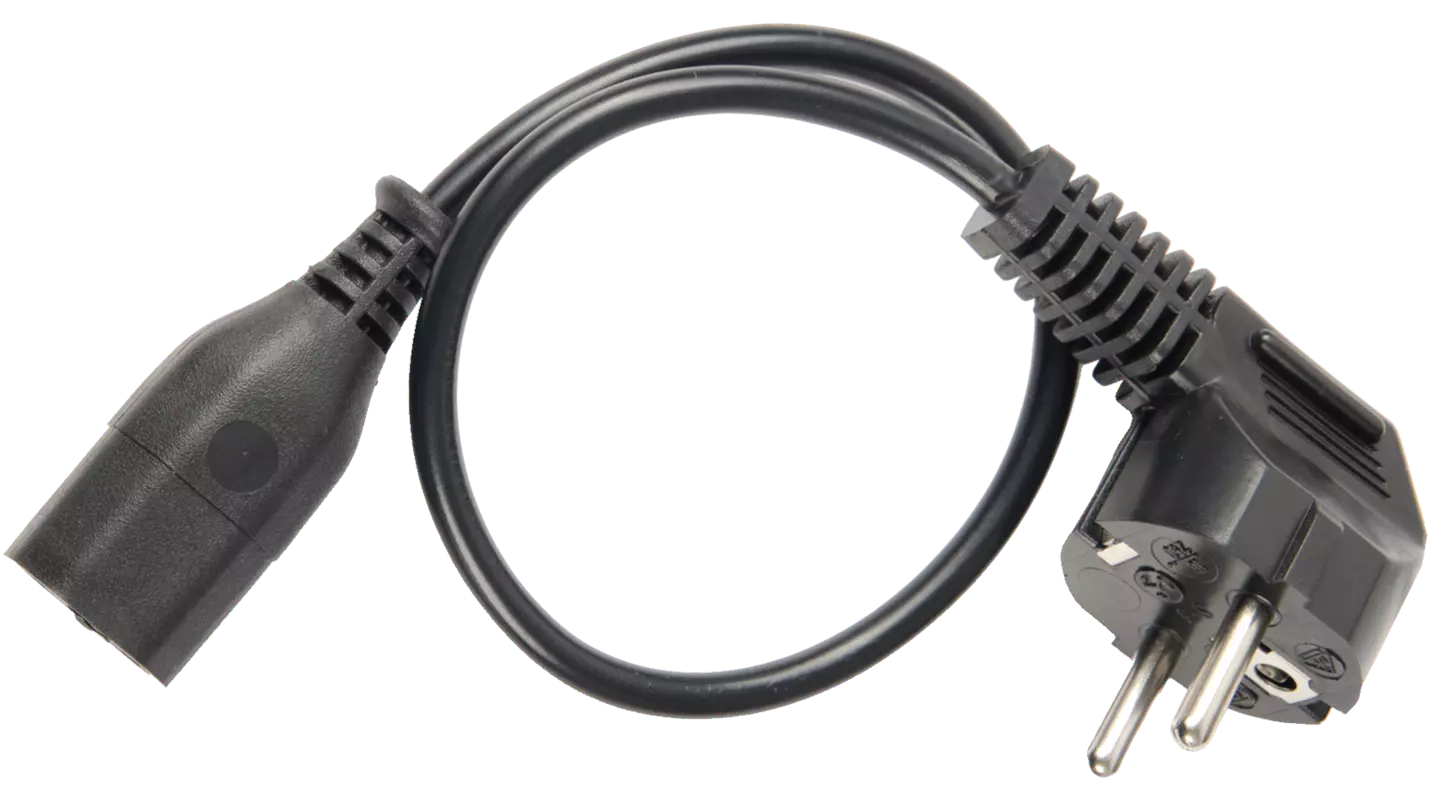 IEC/Uni Schuko adapter for extension cords testing-thumbnail