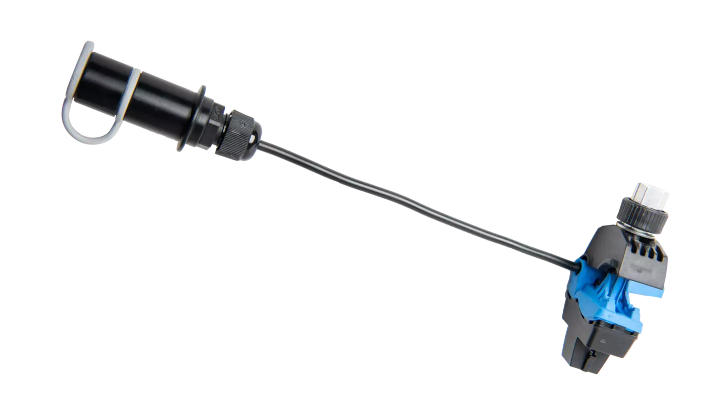 Piercing adapter for insulated cables ASX-1-thumbnail