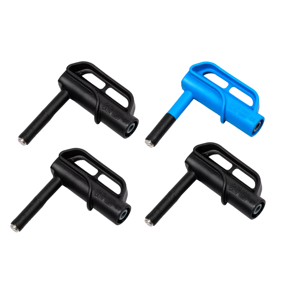 Magnetic voltage adapter (set - 4 pcs)-thumbnail