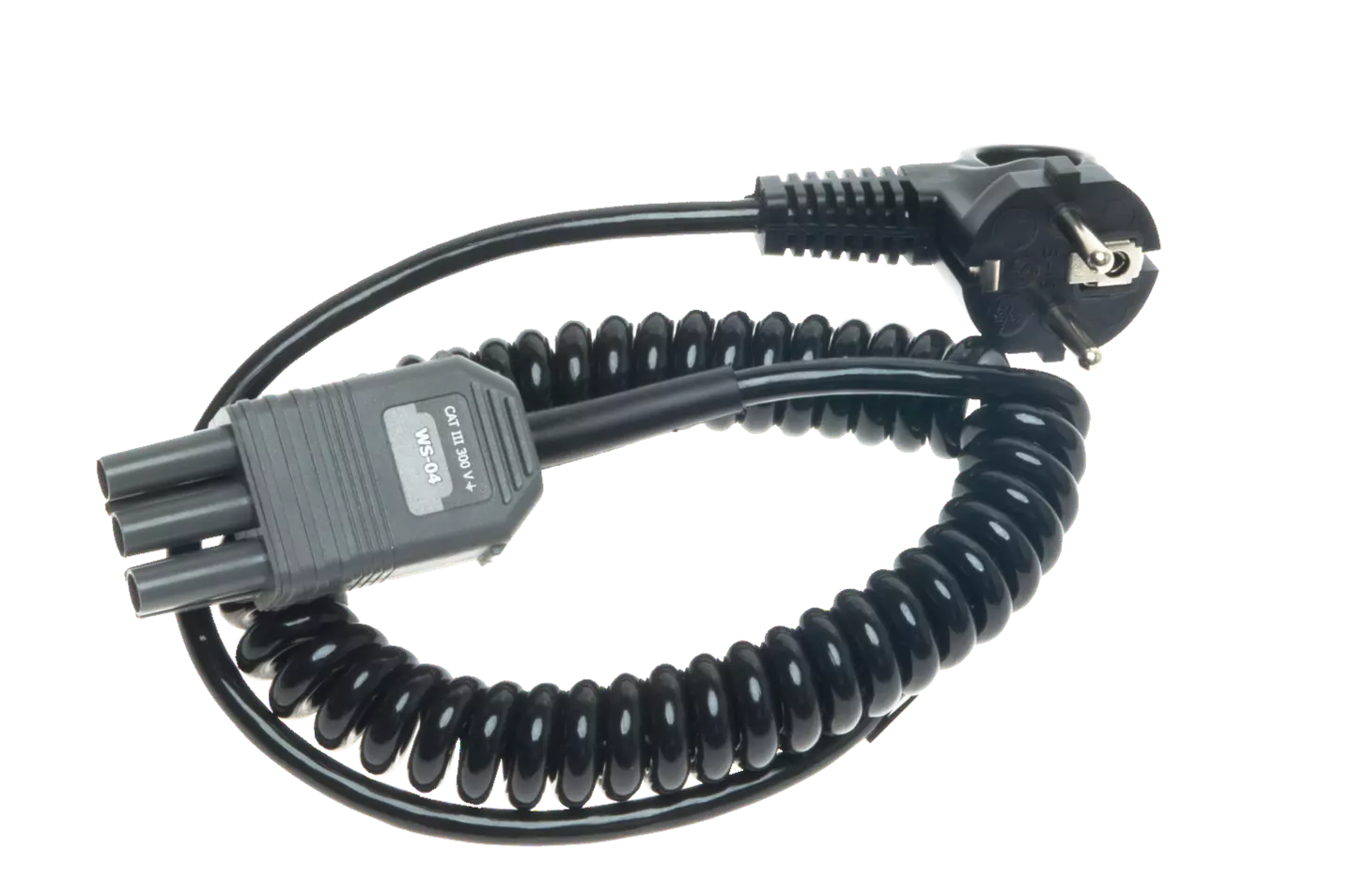 Adapter with UNI-SCHUKO angular plug WS-04-thumbnail