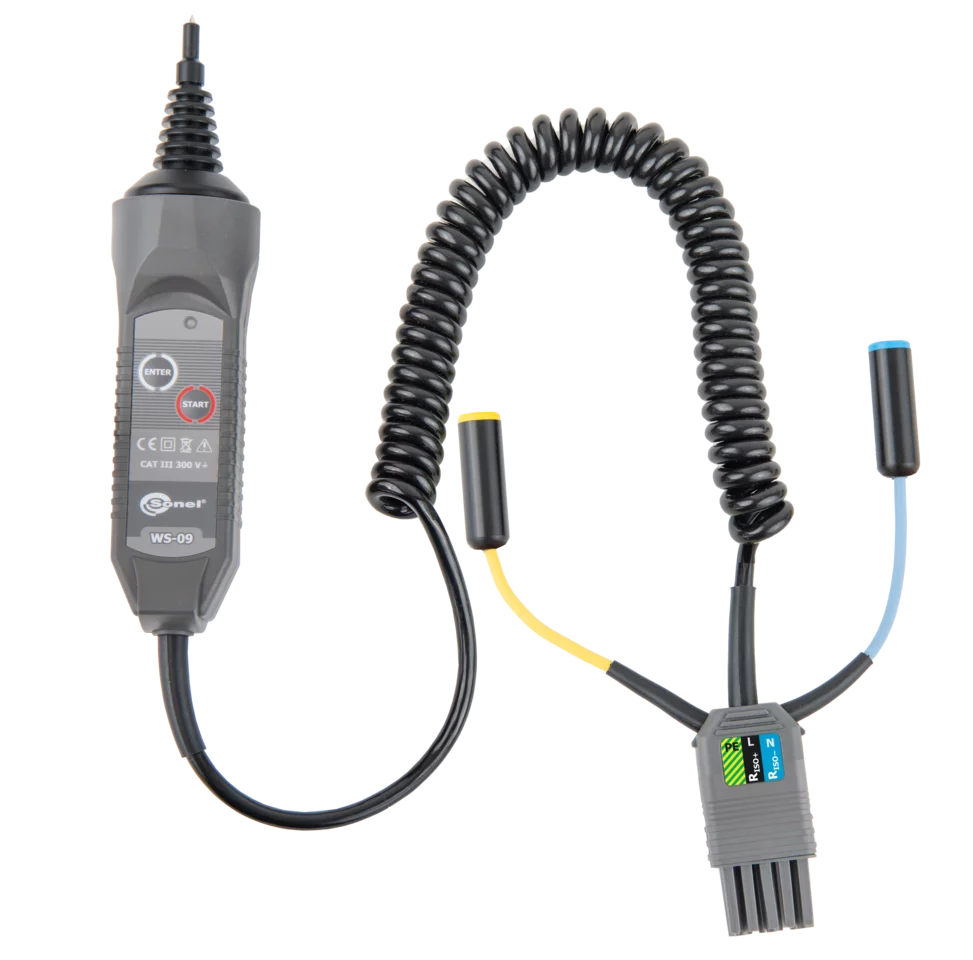 Adapter with pin probe WS-09-thumbnail