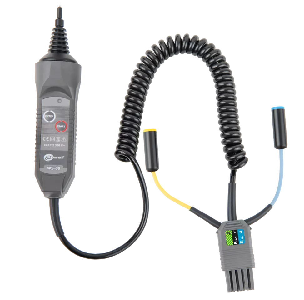 Adapter with pin probe WS-09-thumbnail