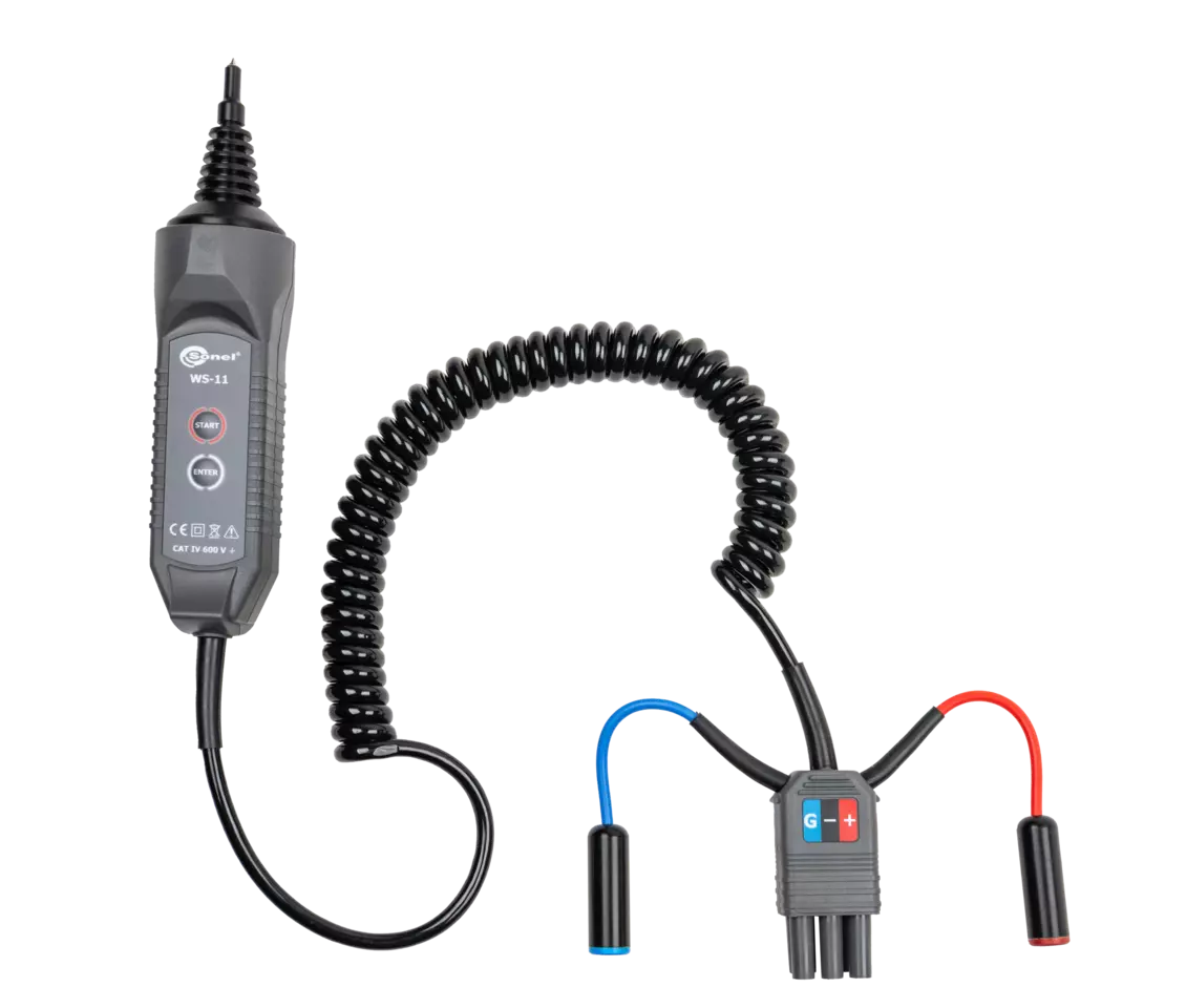 Adapter with pin probe WS-11-thumbnail