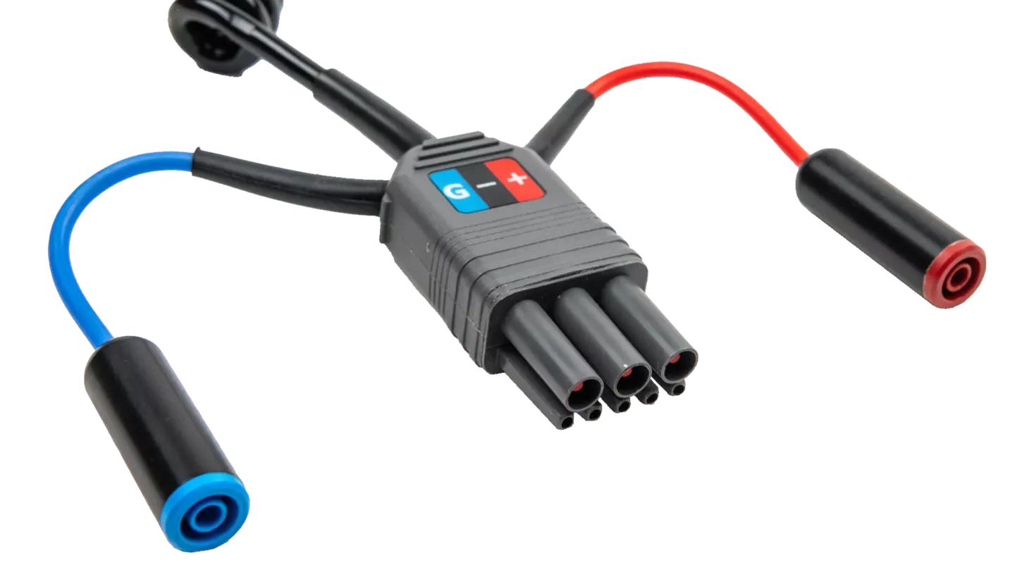 Adapter with pin probe WS-11-2-thumbnail