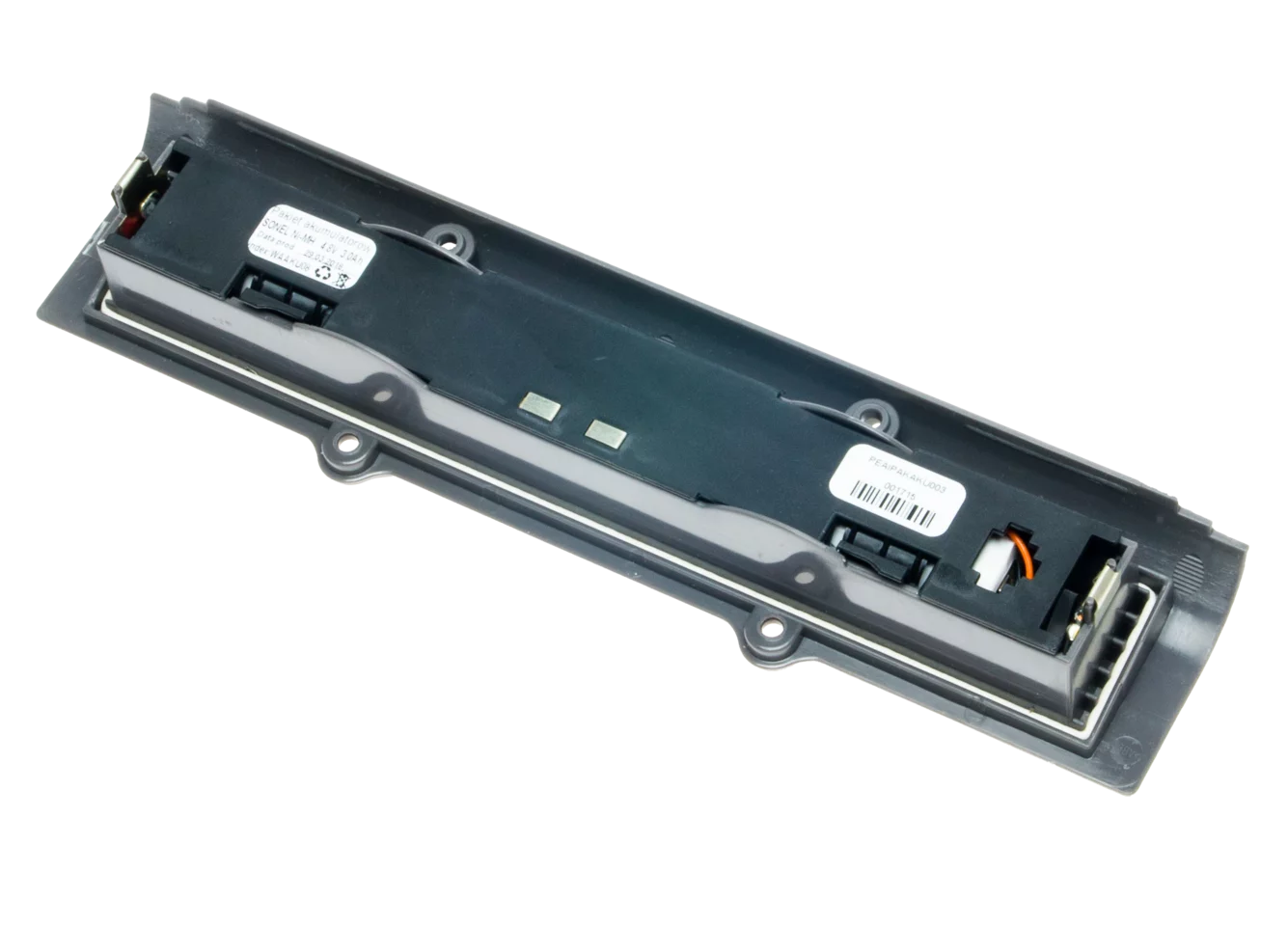 NiMH battery 4.8 V 3 Ah  AKU-08-thumbnail