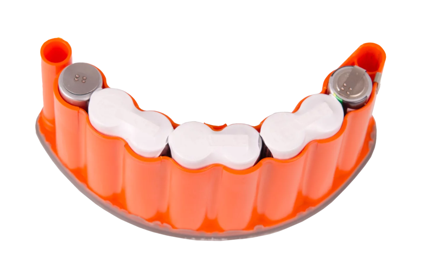 NiMH battery 9.6 V 2.5 Ah AKU-10-thumbnail