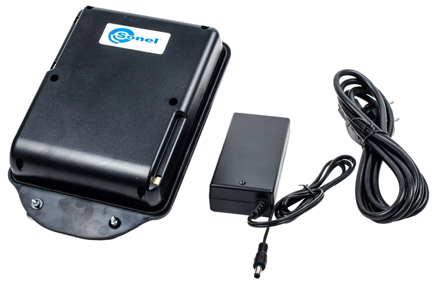 Power supply adaptor with additional battery pack AKU-14-thumbnail