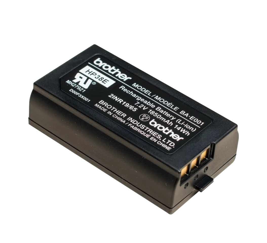 Battery BA-E-001 for D3 printer (Brother) AKU-19-thumbnail