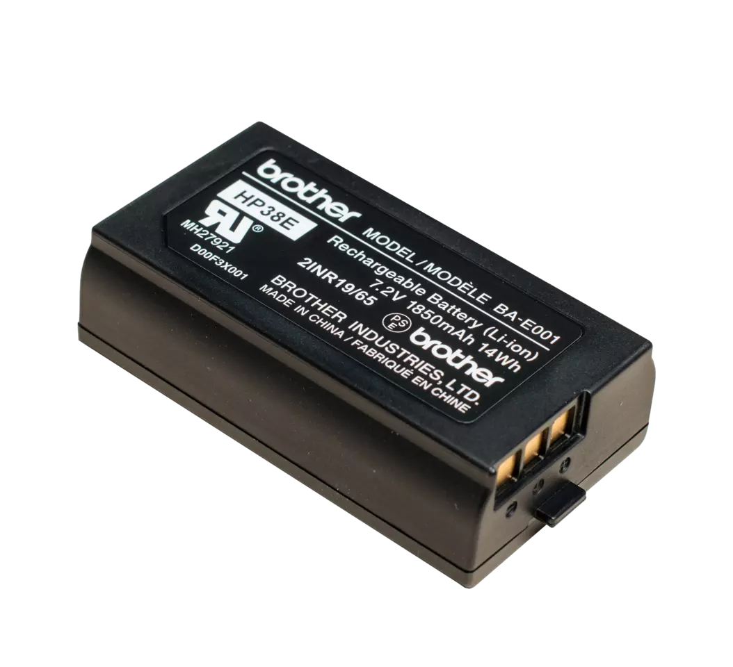 Battery BA-E-001 for D3 printer (Brother) AKU-19-thumbnail
