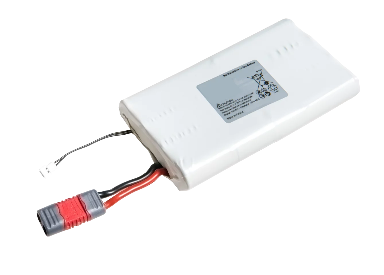 Li-ion battery 7.2 V  AKU-27-thumbnail