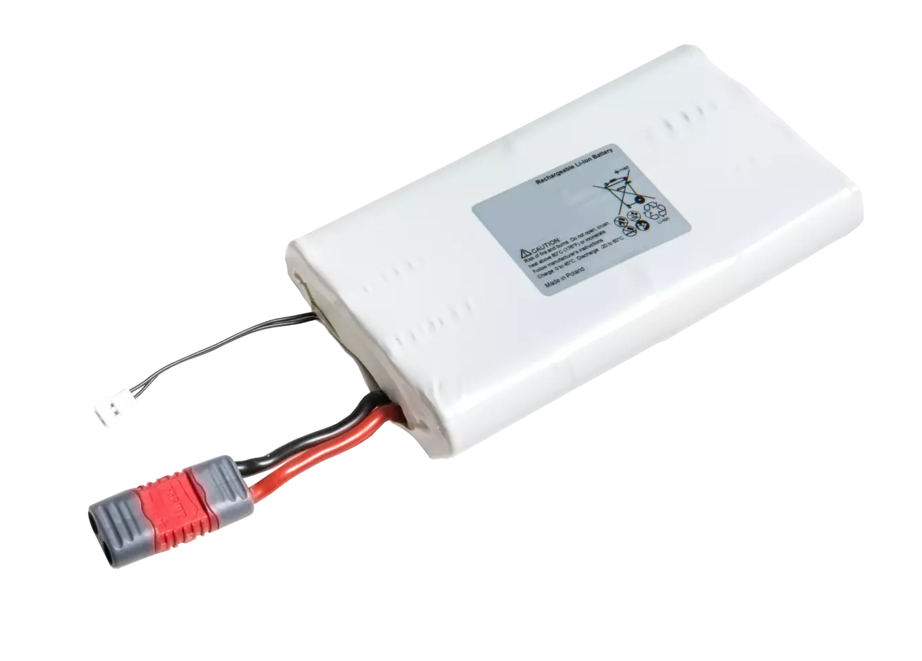 Li-ion battery 7.2 V  AKU-27-thumbnail