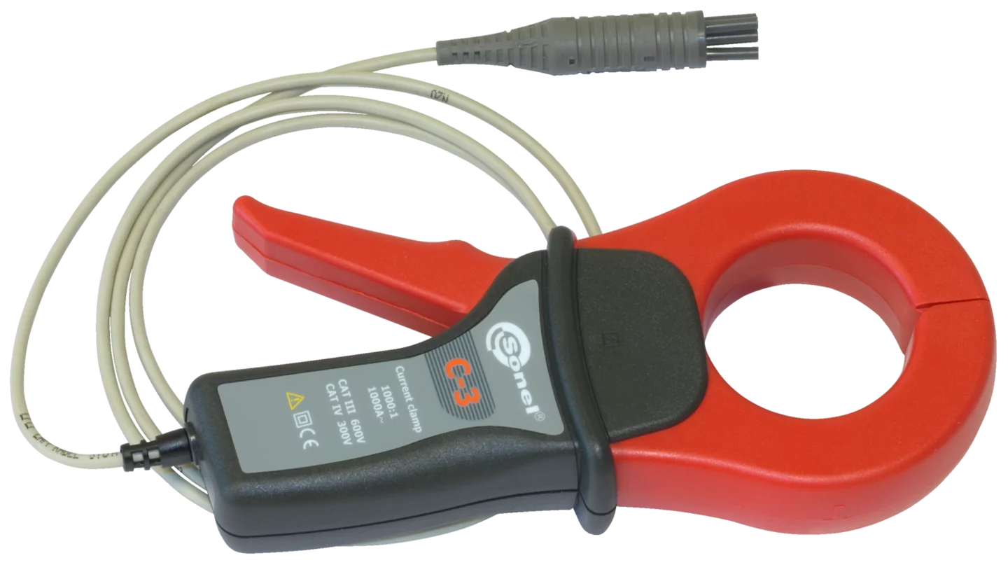 Current clamp (Φ=52 mm) C-3-thumbnail