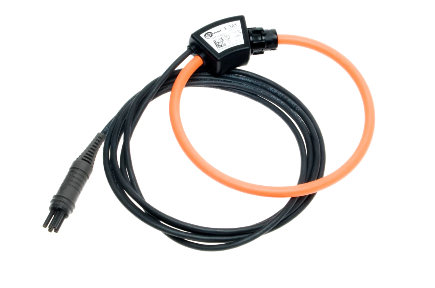 Flexible clamp (Φ=120 mm) F-3A1-thumbnail
