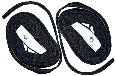 Strap for mounting on the pole (set) -thumbnail