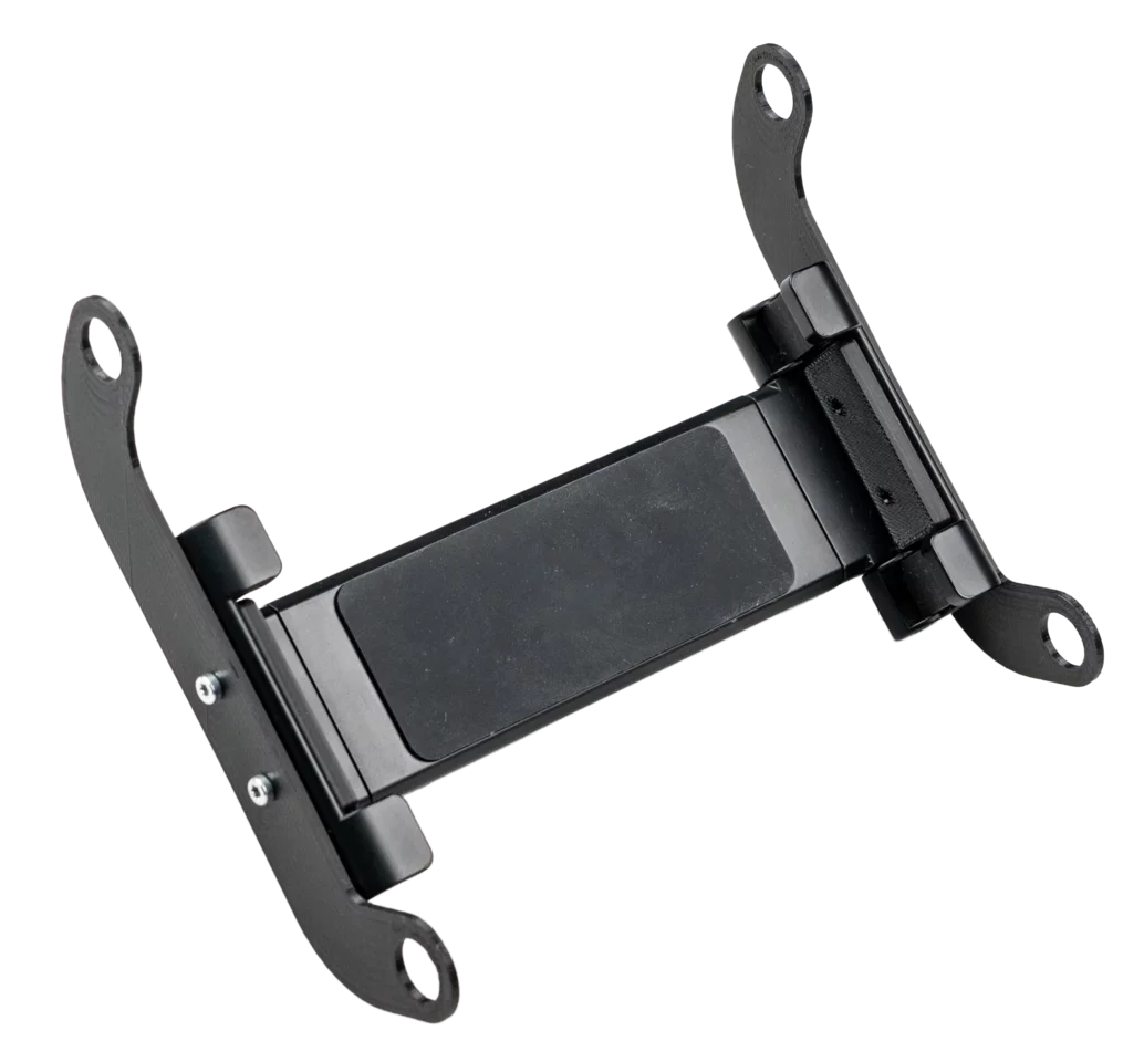 Holder for control panel-thumbnail