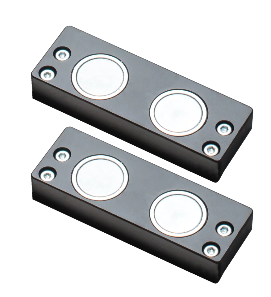 Magnetic holder for mounting the meter (2 pcs.)-thumbnail