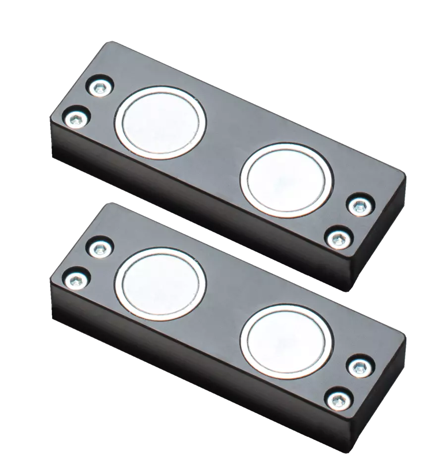 Magnetic holder for mounting the meter (2 pcs.)-thumbnail