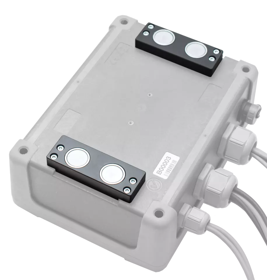 Magnetic holder for mounting the meter (2 pcs.)-1-thumbnail