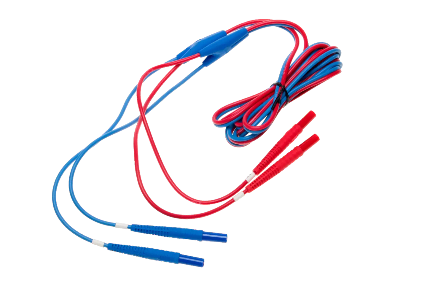 Doble-wire test lead 3 m CAT III/1000V CAT IV/600V (12 A / 28 A) U2/I2-thumbnail