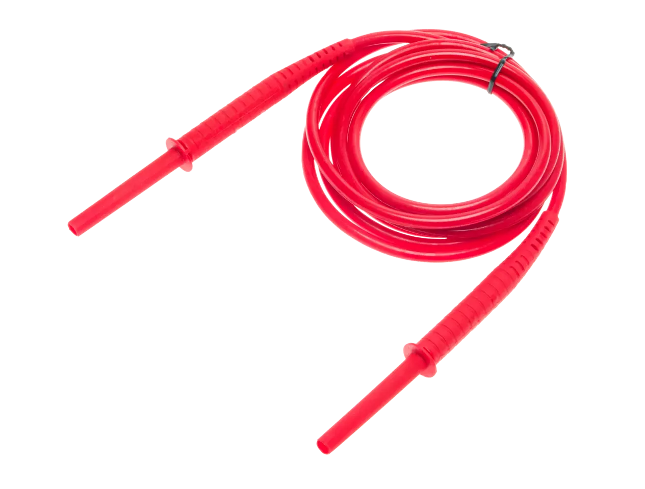 Test lead 3 m 11 kV (banana plugs) red-thumbnail