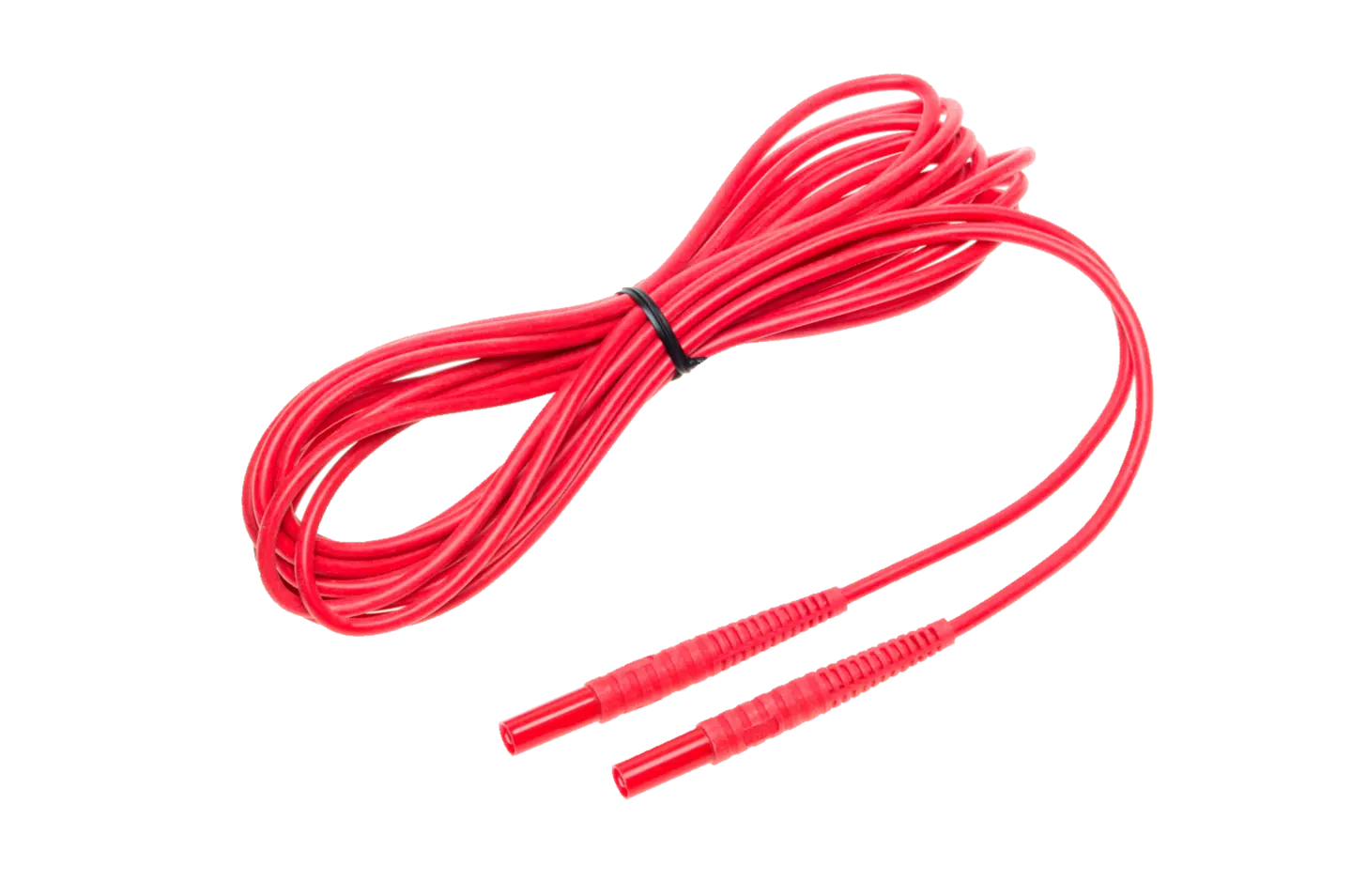 Test lead 5 m 1 kV (banana plugs) red-thumbnail