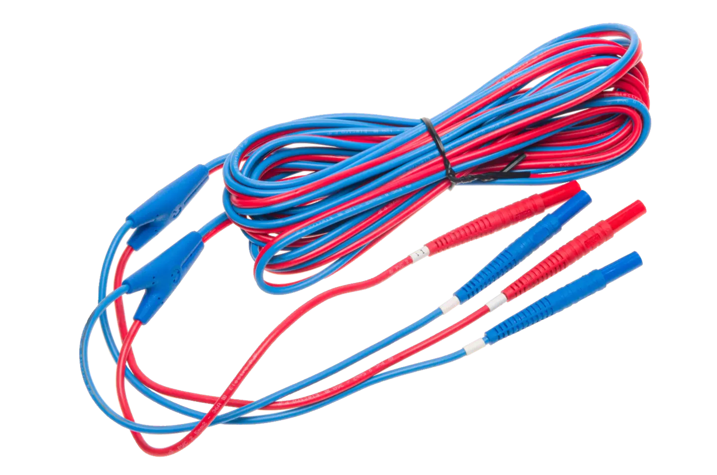 Doble-wire test lead 6 m (12 / 28 A) U1/ I1-thumbnail