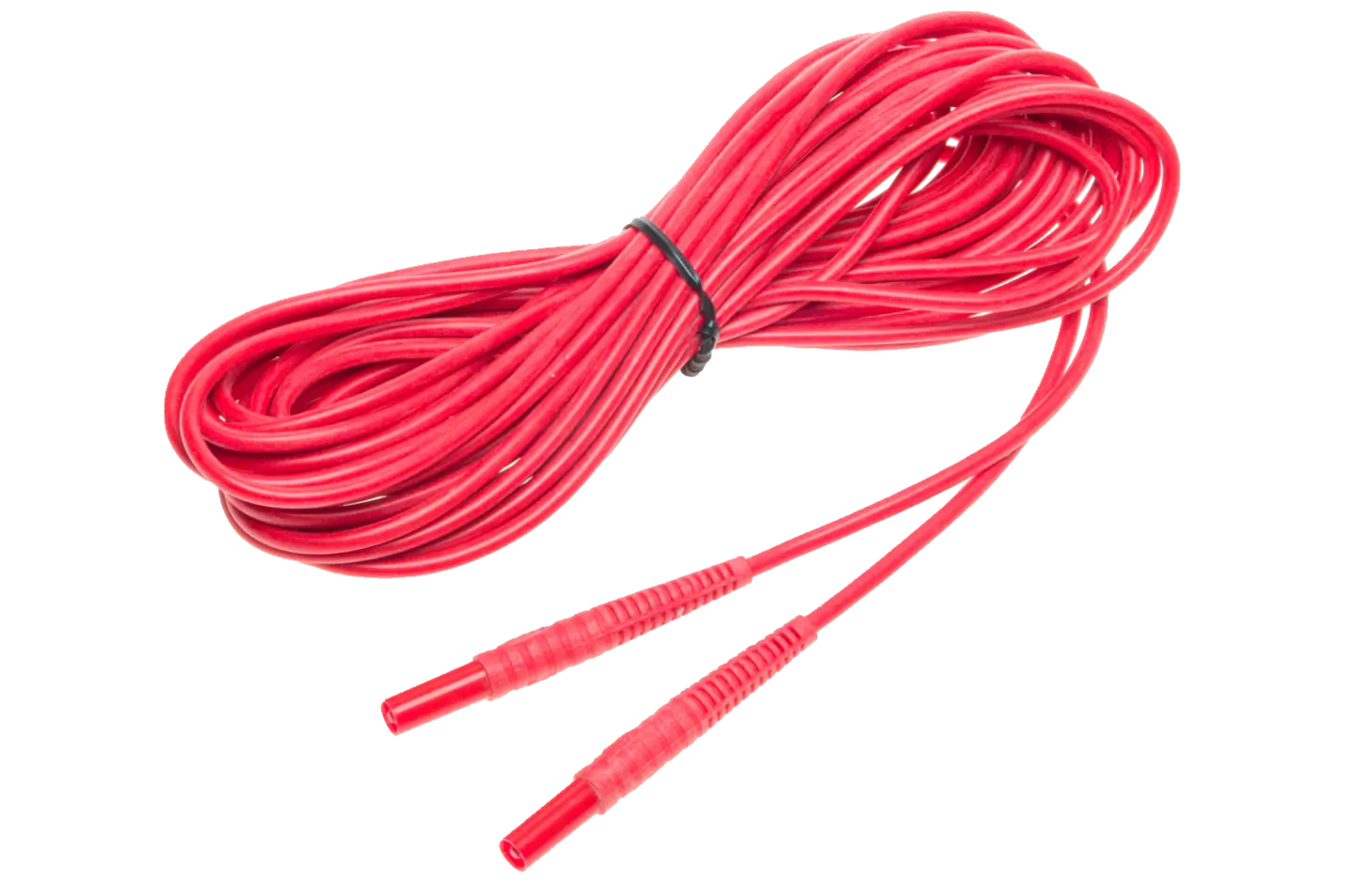 Test lead 10 m 1 kV (banana plugs) red-thumbnail