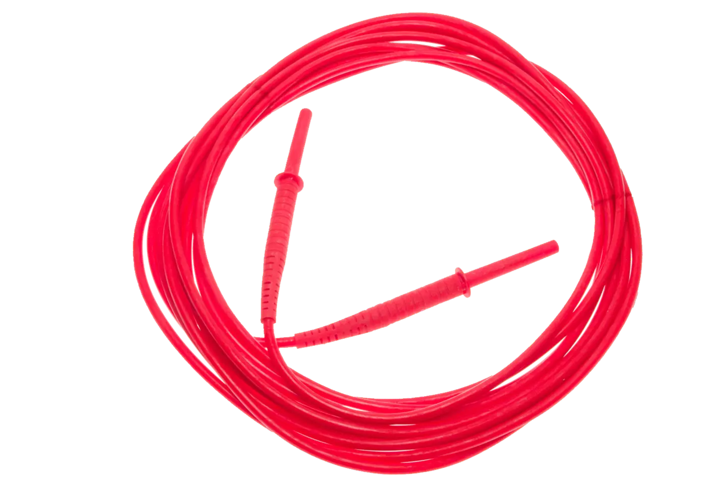 Test lead 10 m 11 kV (banana plugs) red-thumbnail