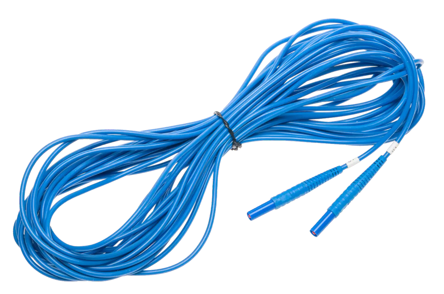 Test lead 15 m 1 kV (banana plugs) U2 blue-thumbnail