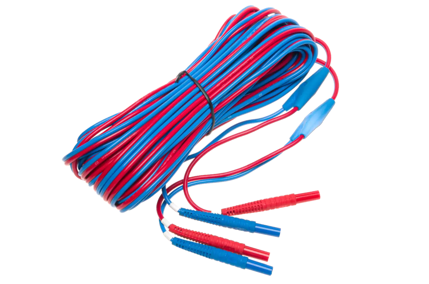 2-core test lead 15 m blue (12 / 28 A) U1/I1-thumbnail