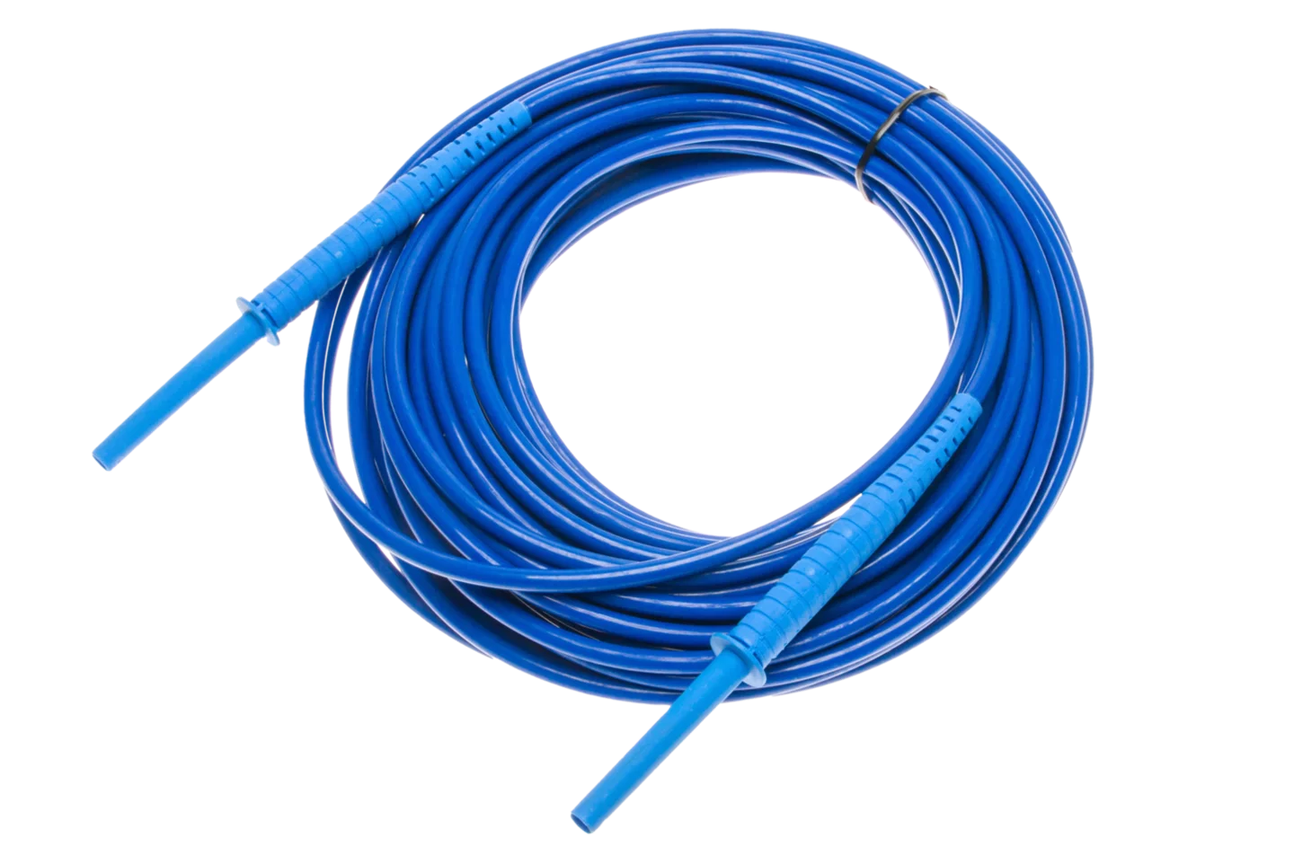 Test lead 20 m 11 kV (banana plugs) blue-thumbnail