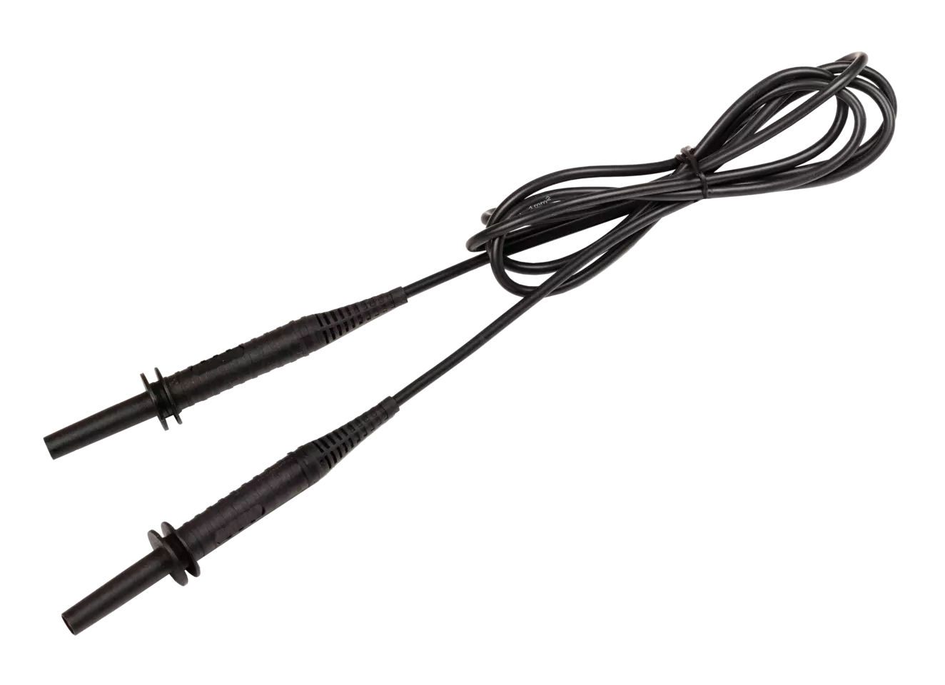 Test lead 1.8 m 5 kV (banana plugs) black-thumbnail