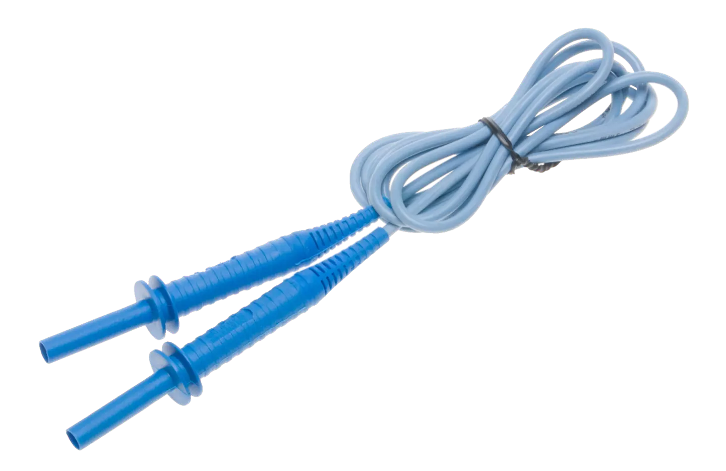 Test lead 1.8 m 5 kV (banana plugs) blue-thumbnail
