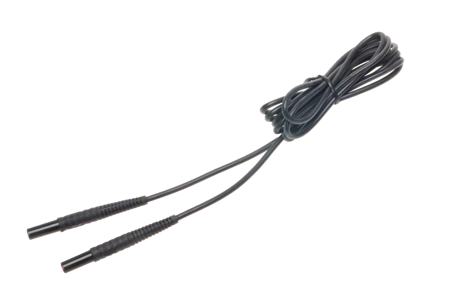 Test lead 2.2 m CAT III/1000V CAT IV/600V (banana plugs) black-thumbnail