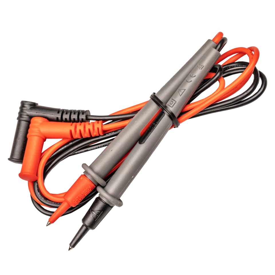 Test leads set for CMM (CAT IV, S)-thumbnail