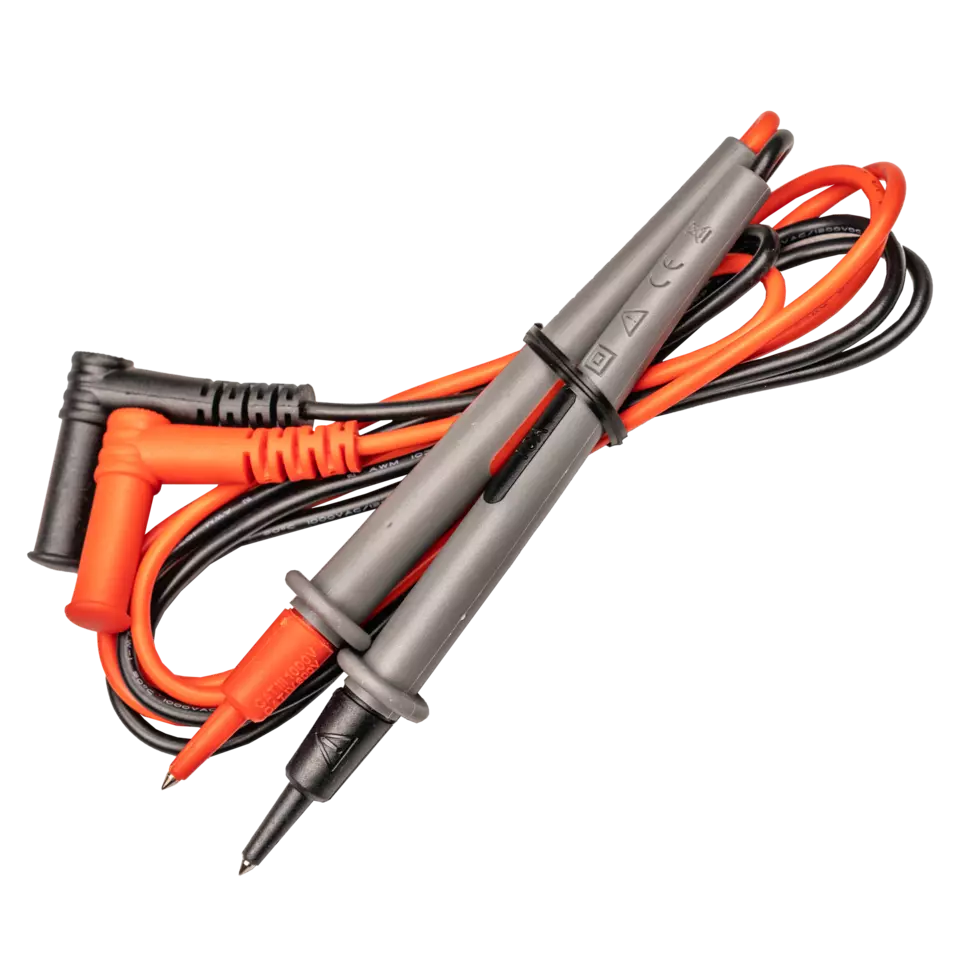 Test leads set for CMM (CAT IV, S)-thumbnail