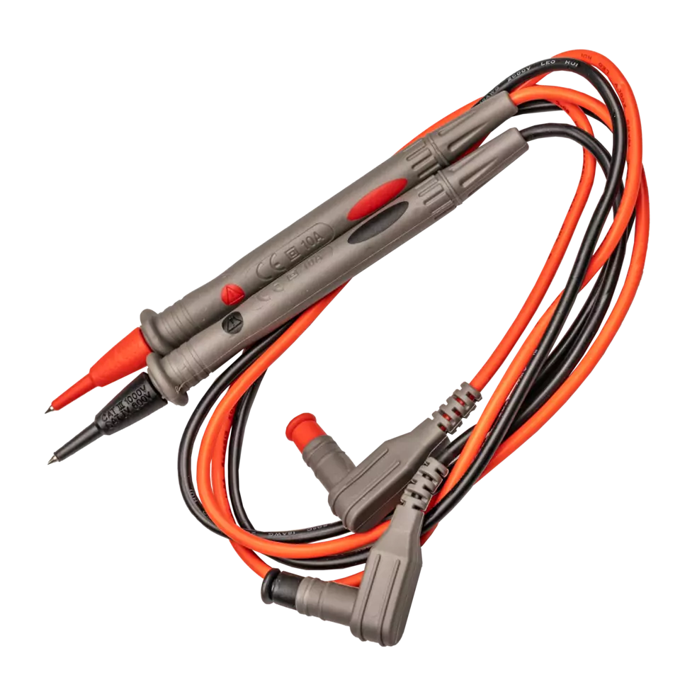 Test leads set for CMM (CAT IV, M)-thumbnail