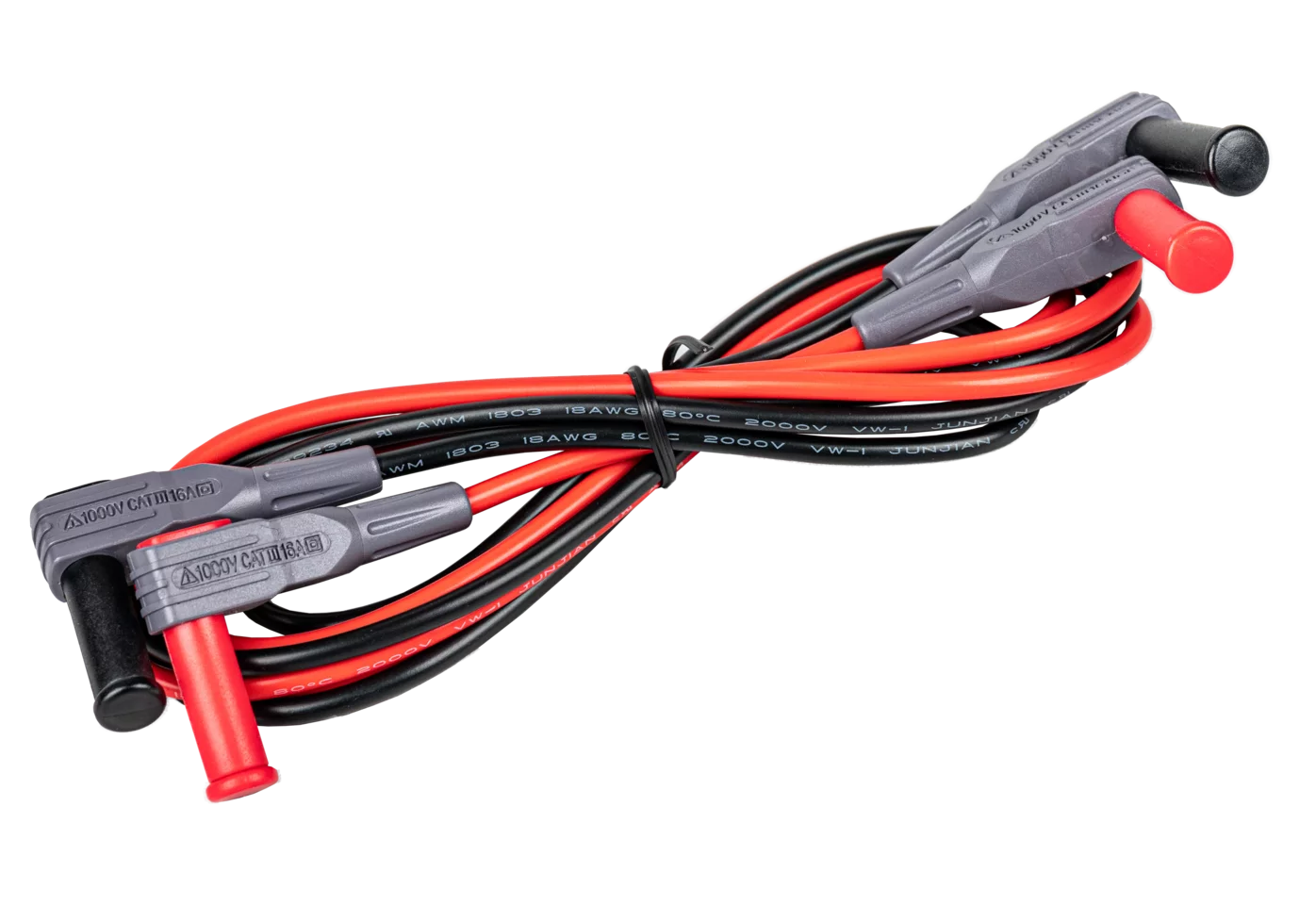 Test leads set for CMM/CMP (banana plugs) -thumbnail
