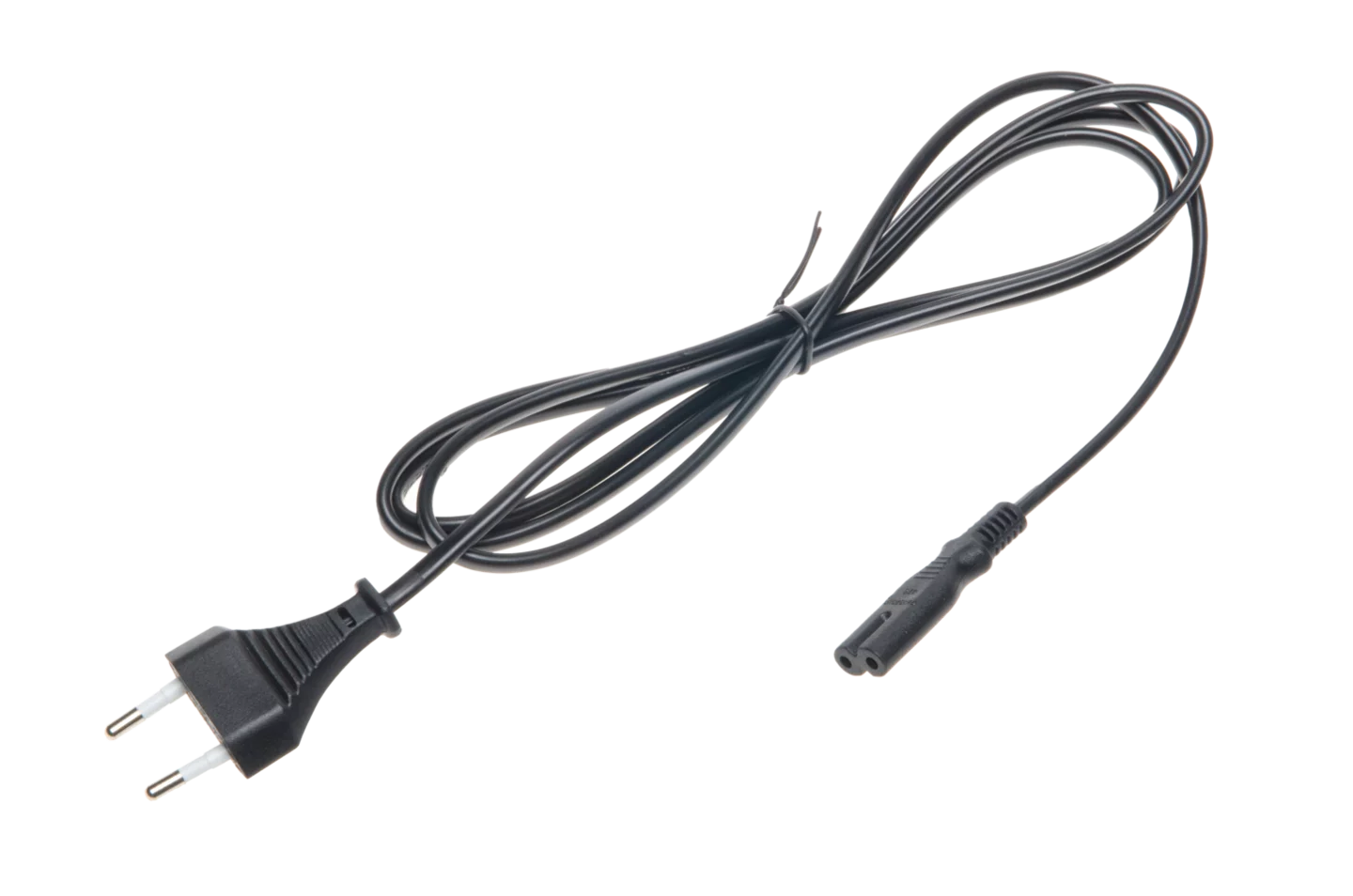 Mains power cable 230 V (IEC C7 plug)-thumbnail